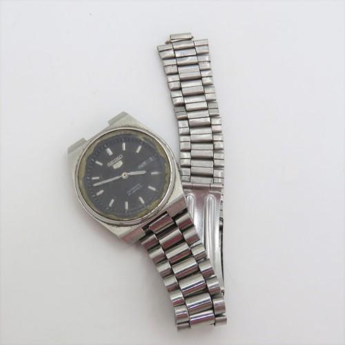 Men s Watches Vintage Seiko 5 automatic mens watch not working